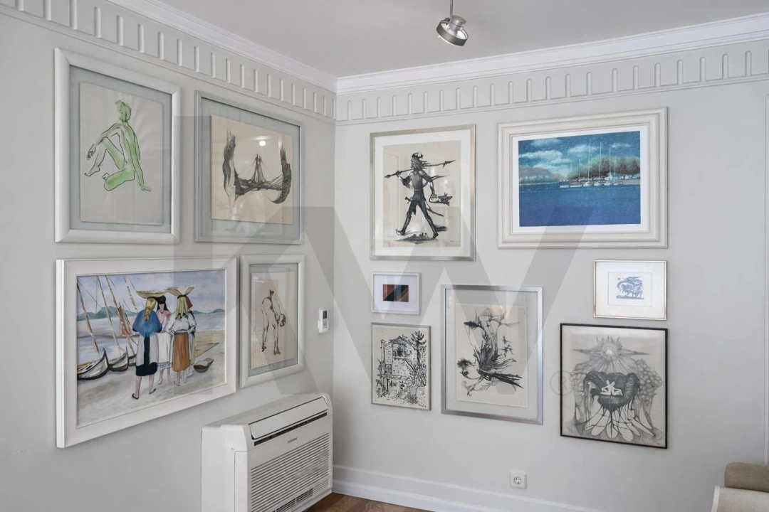 Apartamento T4 para Arrendamento em Avenidas Novas Foto 5