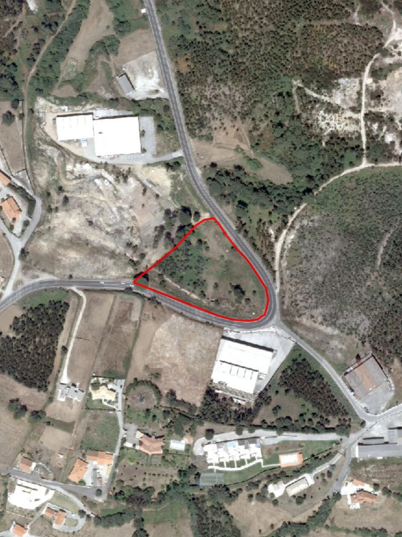 Terreno para Venda em Venda do Pinheiro e Santo Estêvão das Galés Foto 1