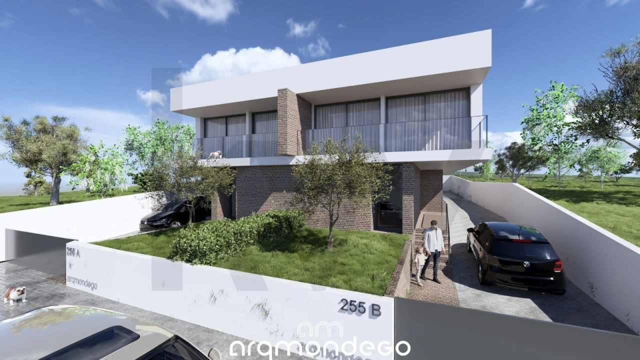 Moradia T4 para Venda em Trouxemil e Torre de Vilela Foto 2