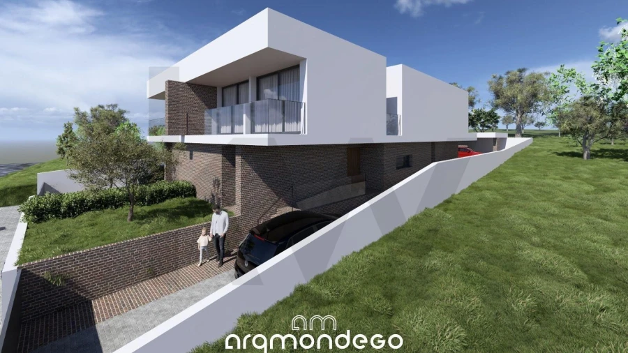 Moradia T4 para Venda em Trouxemil e Torre de Vilela Foto 4