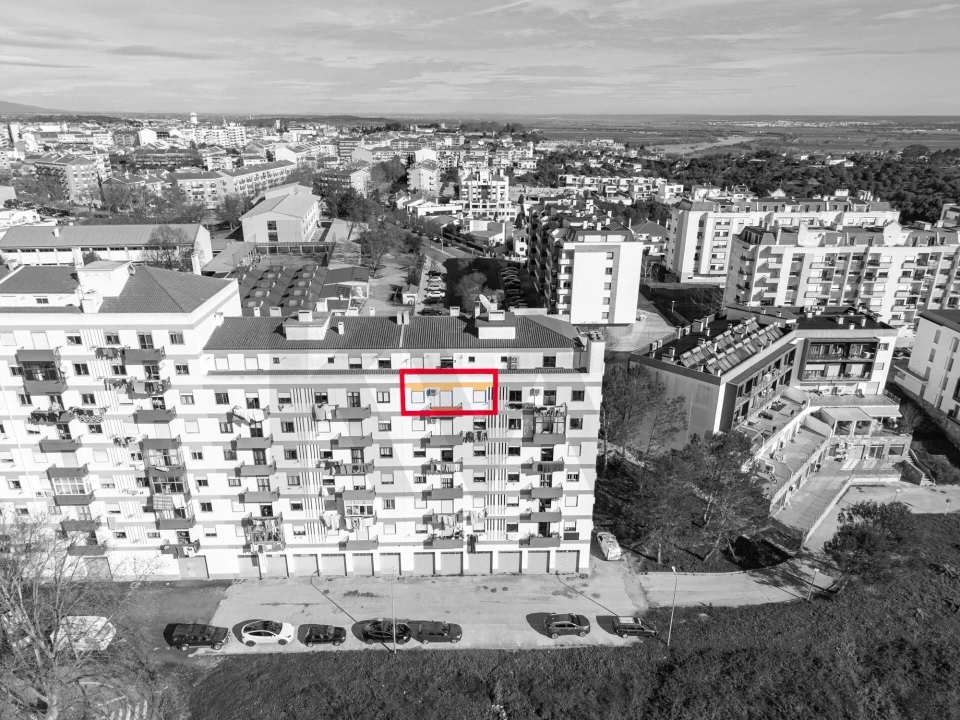 Apartamento T3 para Venda em Romeira e Várzea Foto 48