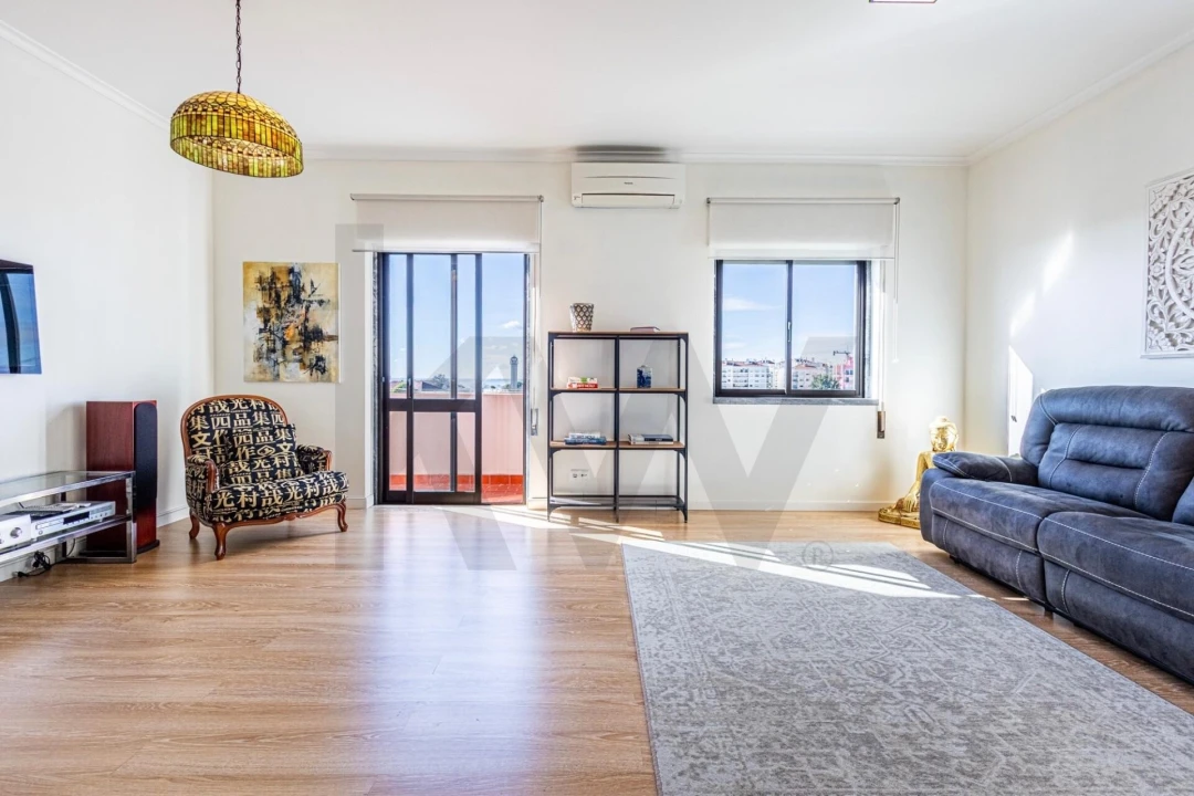 Apartamento T3 para Venda em Romeira e Várzea Foto 26