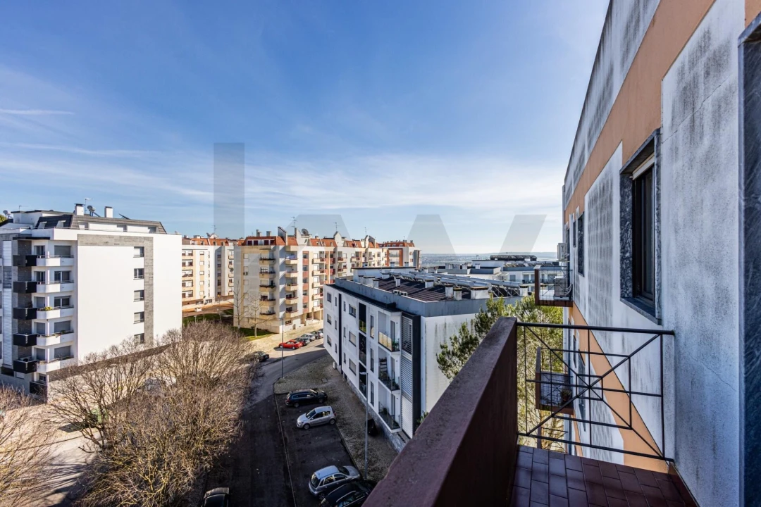 Apartamento T3 para Venda em Romeira e Várzea Foto 42