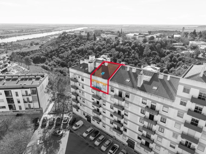 Apartamento T3 para Venda em Romeira e Várzea Foto 46