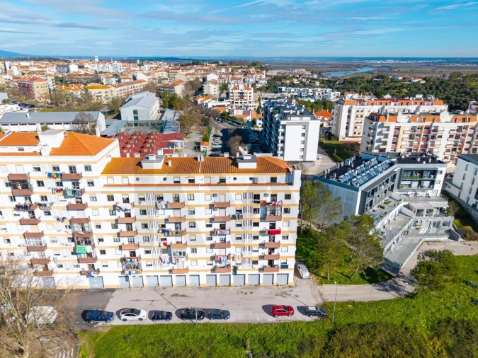 Apartamento T3 para Venda em Romeira e Várzea Foto 47