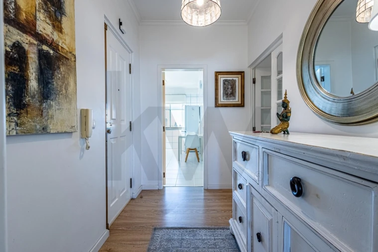 Apartamento T3 para Venda em Romeira e Várzea Foto 2