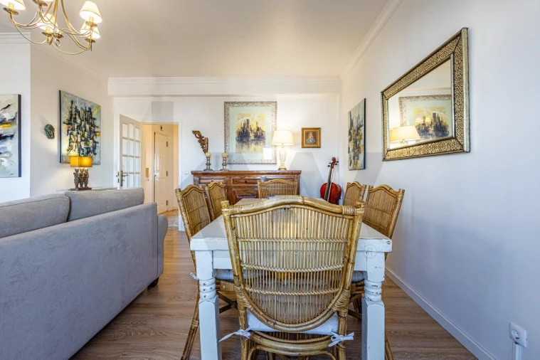 Apartamento T3 para Venda em Romeira e Várzea Foto 12