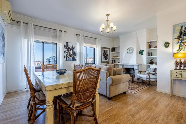 Apartamento T3 para Venda em Romeira e Várzea Foto 5