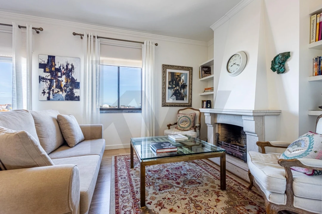 Apartamento T3 para Venda em Romeira e Várzea Foto 7