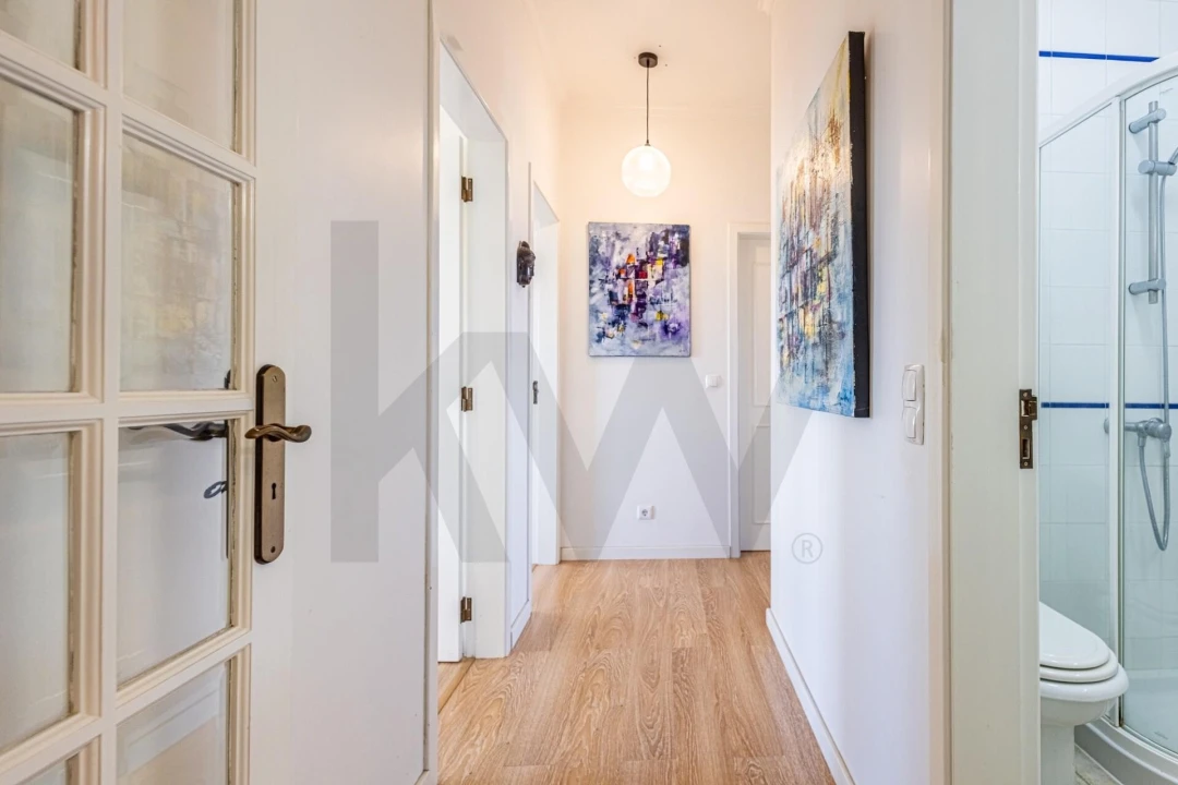 Apartamento T3 para Venda em Romeira e Várzea Foto 14