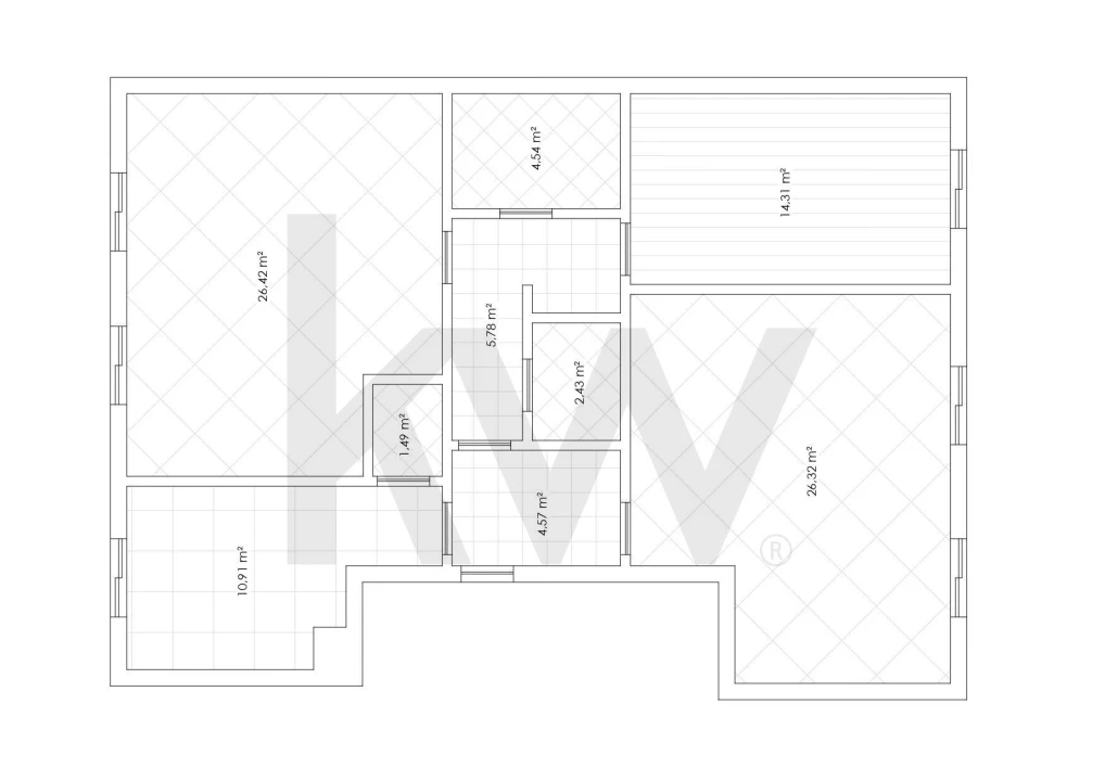 Apartamento T3 para Venda em Romeira e Várzea Foto 58