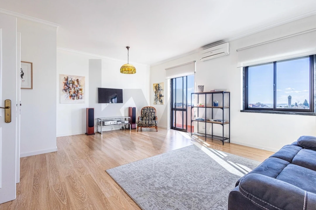 Apartamento T3 para Venda em Romeira e Várzea Foto 21