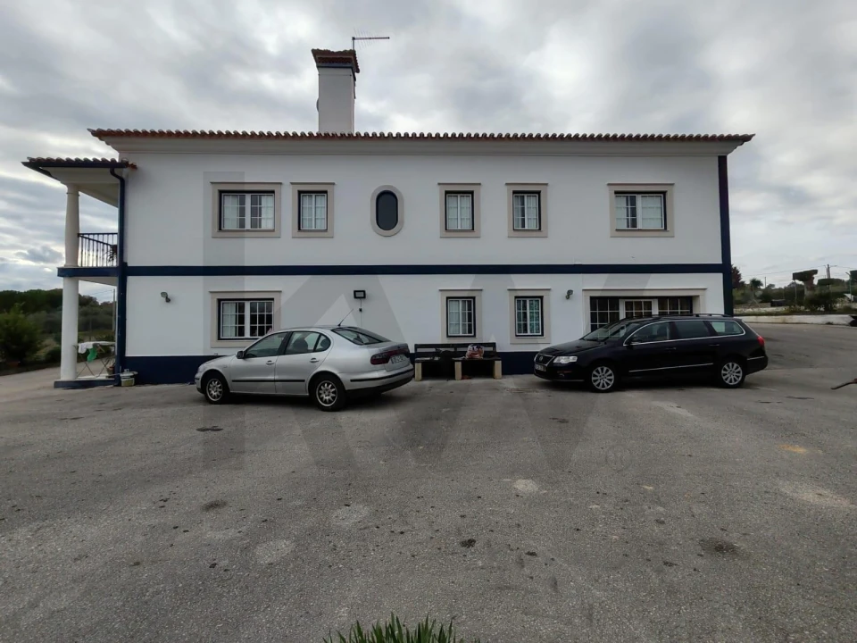 Quinta T4 para Venda em Achete, Azoia de Baixo e Póvoa de Santarém Foto 2