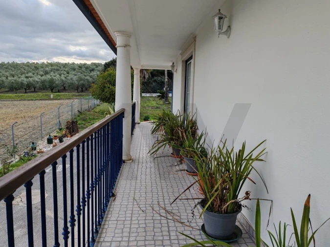 Quinta T4 para Venda em Achete, Azoia de Baixo e Póvoa de Santarém Foto 33