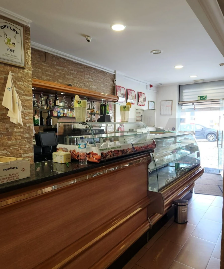 Loja para Venda em Laranjeiro e Feijó Foto 6