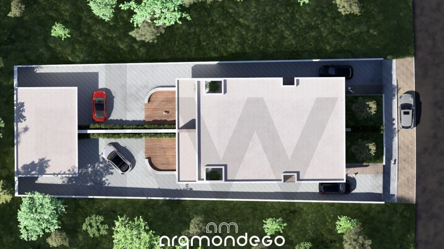 Moradia T4 para Venda em Trouxemil e Torre de Vilela Foto 5