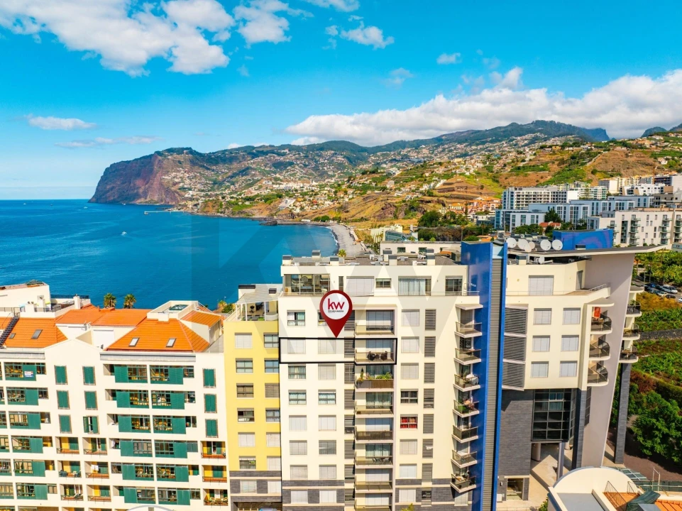 Apartamento T2 para Arrendamento em São Martinho Foto 28