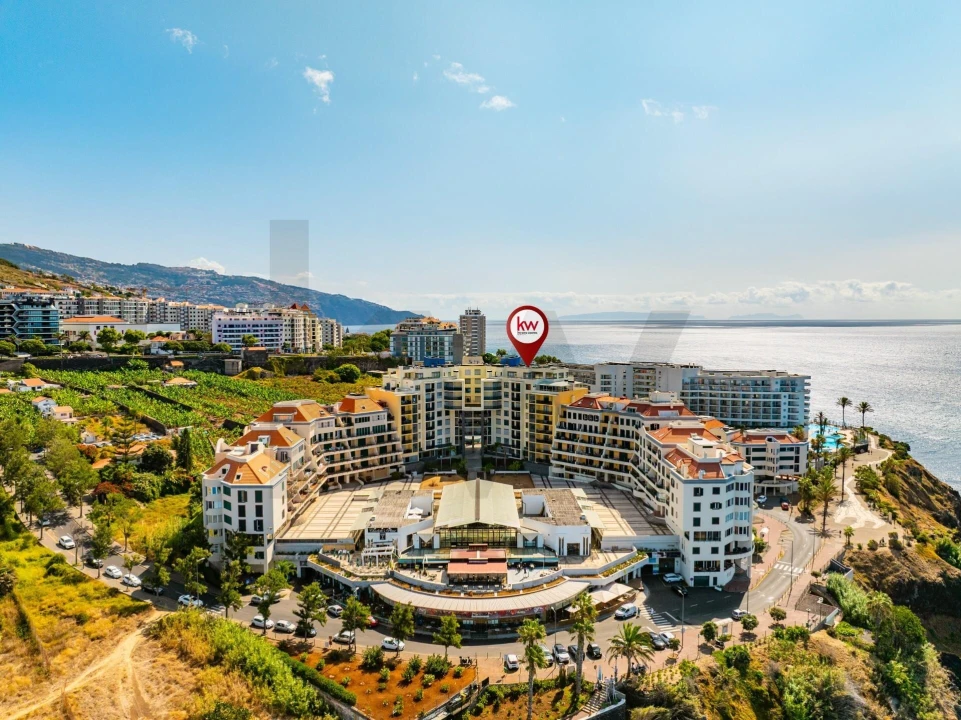 Apartamento T2 para Arrendamento em São Martinho Foto 1