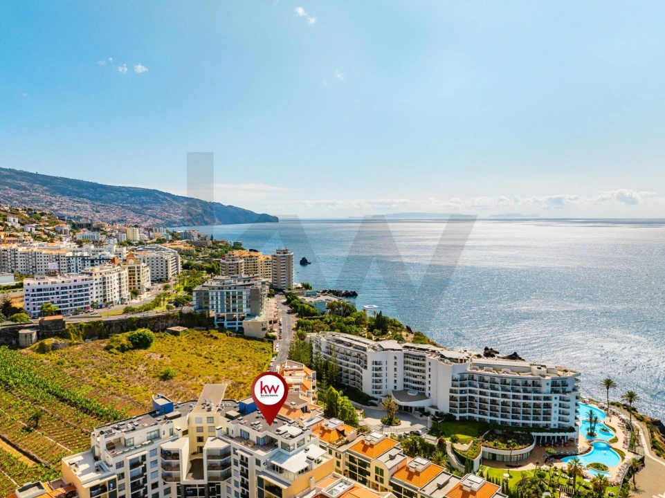 Apartamento T2 para Arrendamento em São Martinho Foto 34