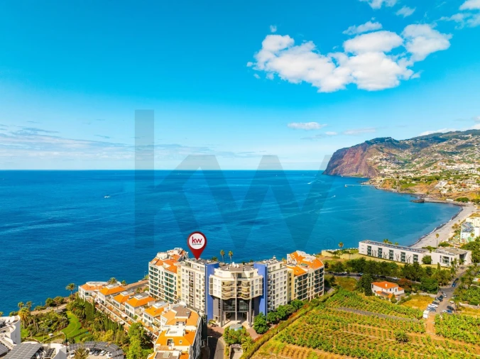 Apartamento T2 para Arrendamento em São Martinho Foto 35