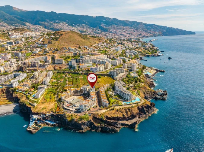 Apartamento T2 para Arrendamento em São Martinho Foto 36