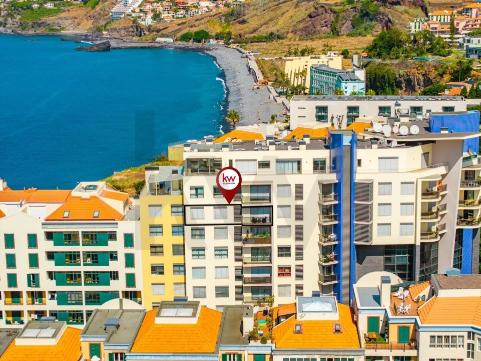 Apartamento T2 para Arrendamento em São Martinho Foto 31