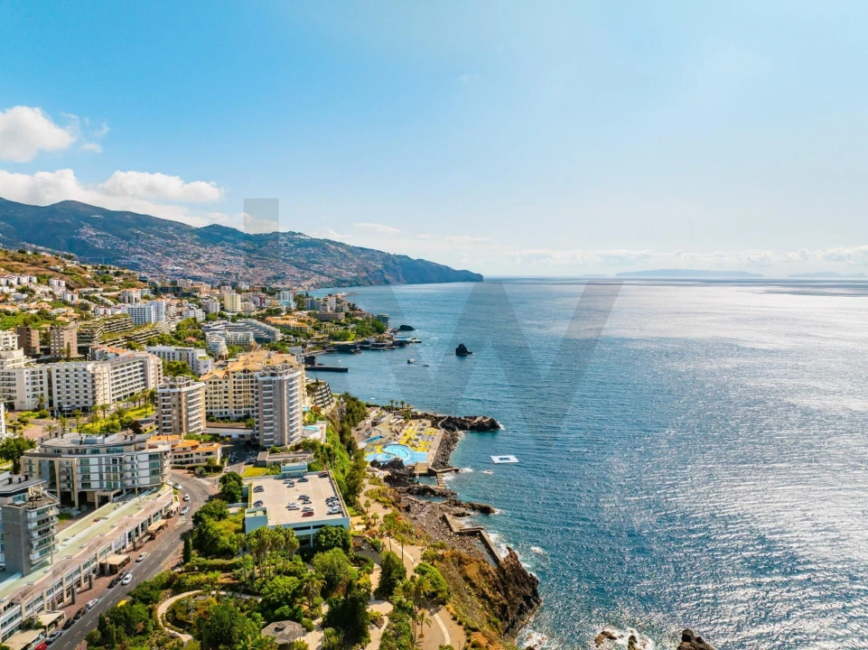 Apartamento T2 para Arrendamento em São Martinho Foto 37