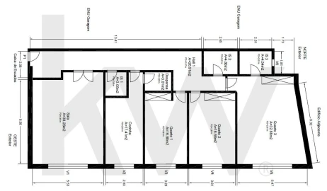 Apartamento T3 para Venda em Oeiras e São Julião da Barra, Paço de Arcos e Caxias