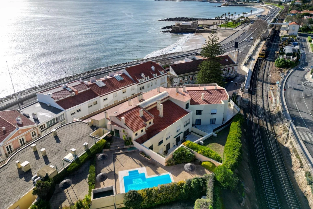 Apartamento T3 para Venda em Oeiras e São Julião da Barra, Paço de Arcos e Caxias Foto 3