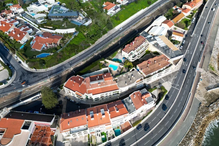 Apartamento T3 para Venda em Oeiras e São Julião da Barra, Paço de Arcos e Caxias Foto 23