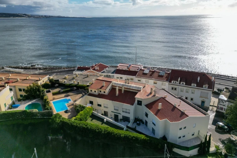 Apartamento T3 para Venda em Oeiras e São Julião da Barra, Paço de Arcos e Caxias Foto 2