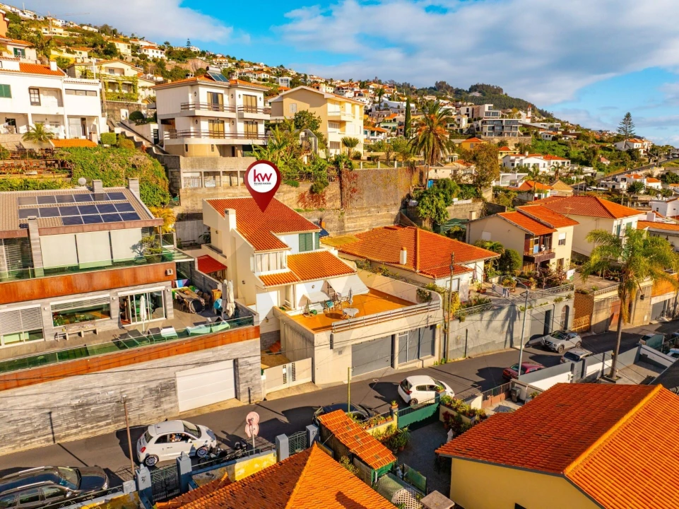 Moradia T3 para Venda em Funchal (Santa Maria Maior) Foto 5