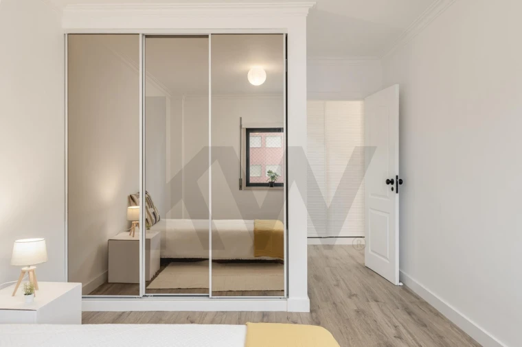 Apartamento T2 para Venda em Barreiro e Lavradio Foto 22