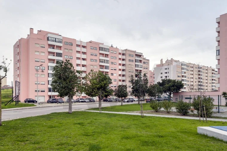Apartamento T2 para Venda em Barreiro e Lavradio Foto 39