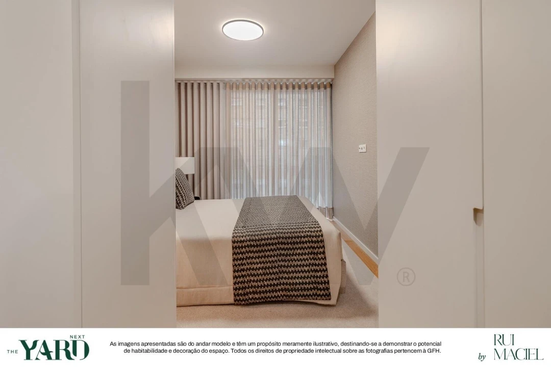Apartamento T1 para Venda em Santa Marinha e São Pedro da Afurada Foto 7