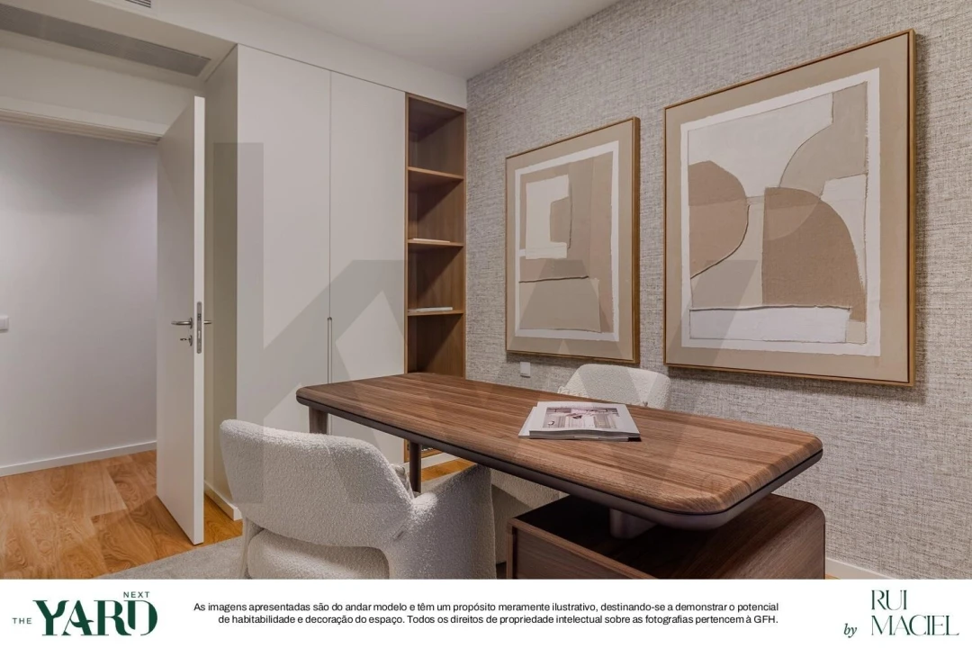 Apartamento T1 para Venda em Santa Marinha e São Pedro da Afurada Foto 3
