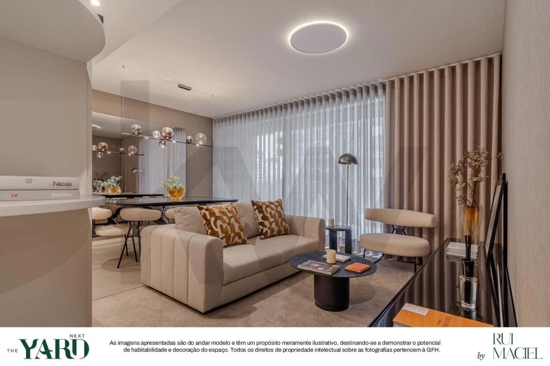 Apartamento T1 para Venda em Santa Marinha e São Pedro da Afurada Foto 1