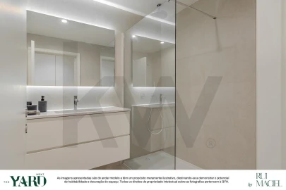 Apartamento T1 para Venda em Santa Marinha e São Pedro da Afurada