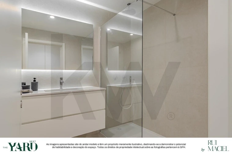 Apartamento T1 para Venda em Santa Marinha e São Pedro da Afurada Foto 9
