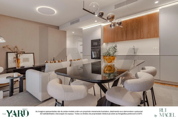 Apartamento T1 para Venda em Santa Marinha e São Pedro da Afurada Foto 2