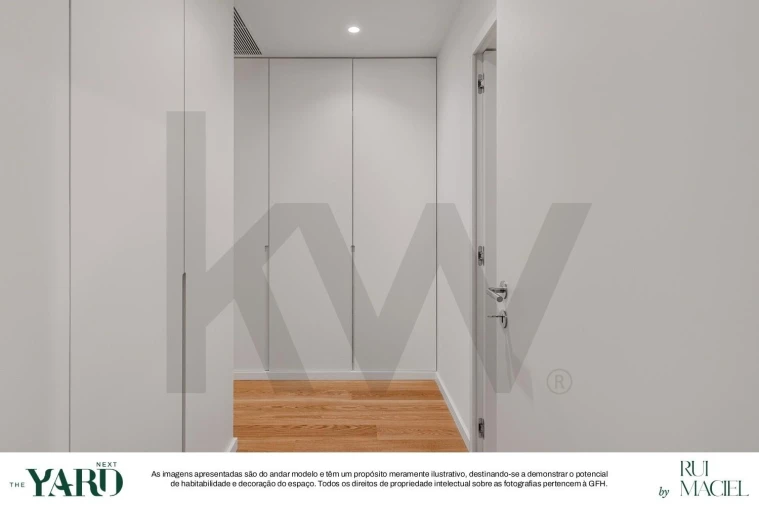 Apartamento T1 para Venda em Santa Marinha e São Pedro da Afurada Foto 8