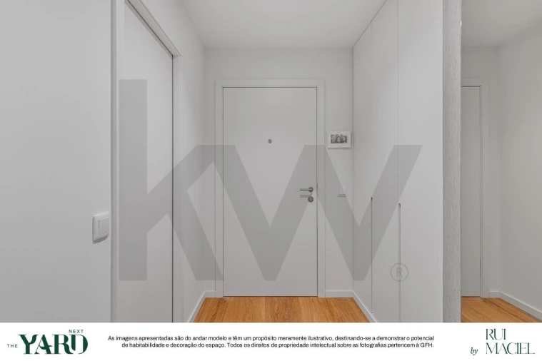 Apartamento T1 para Venda em Santa Marinha e São Pedro da Afurada Foto 4