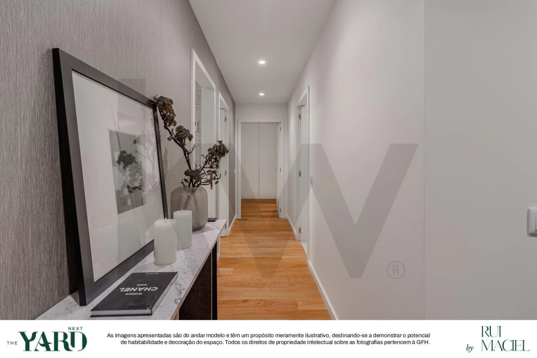 Apartamento T1 para Venda em Santa Marinha e São Pedro da Afurada Foto 5