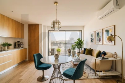 Apartamento T2 para Venda em Matosinhos e Leça da Palmeira