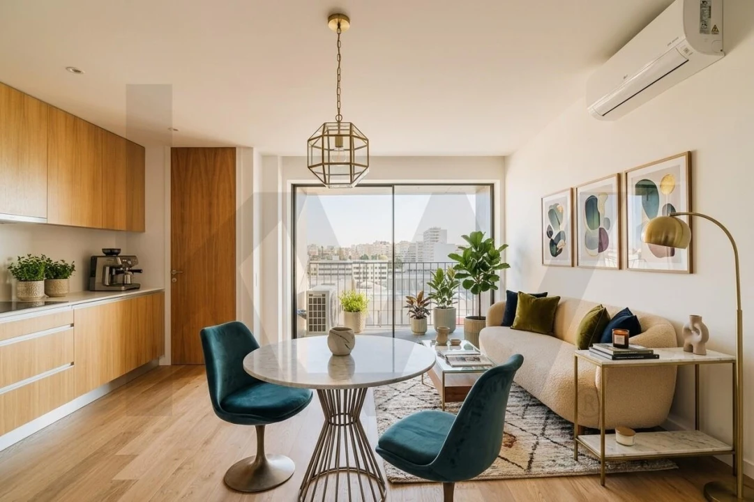 Apartamento T2 para Venda em Matosinhos e Leça da Palmeira Foto 1