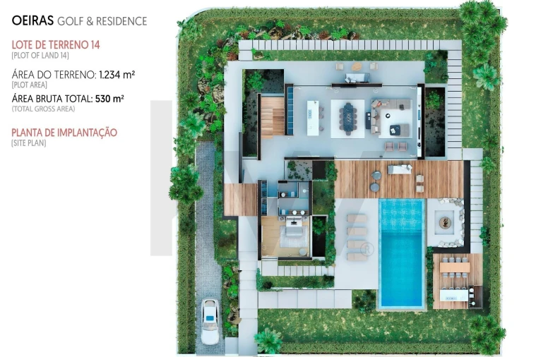 Terreno para Venda em Barcarena Foto 16