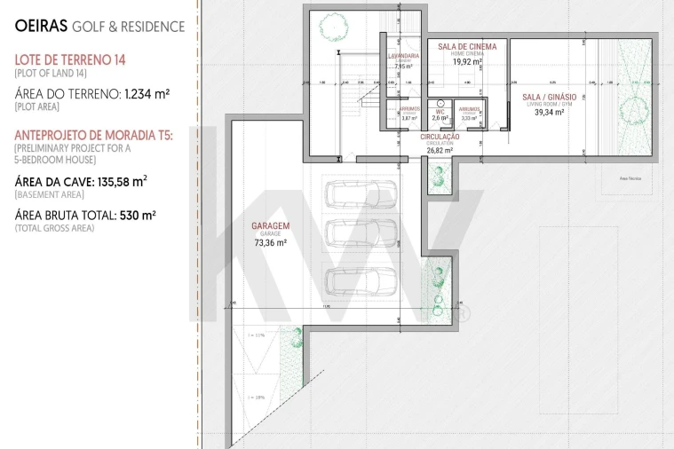 Terreno para Venda em Barcarena Foto 20