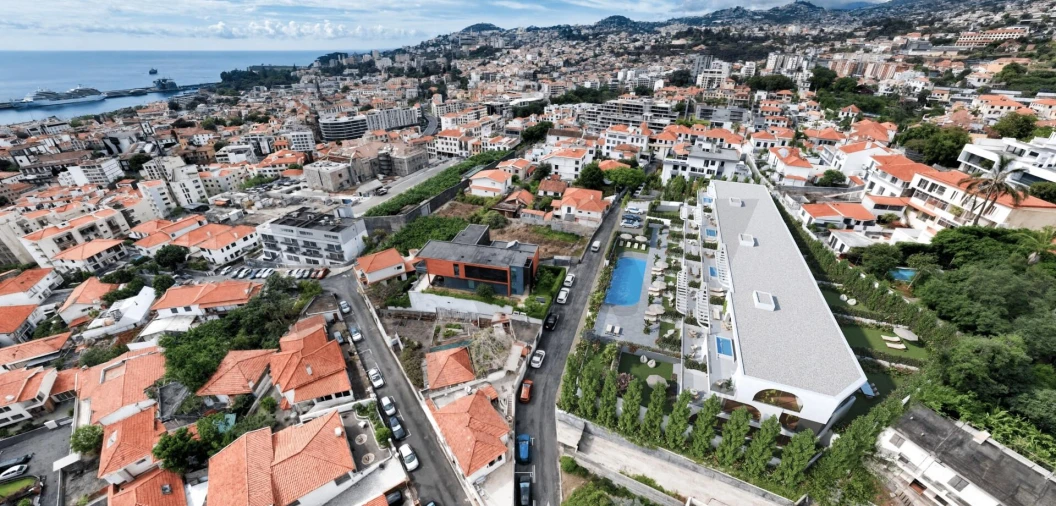 Apartamento T2 para Venda em Funchal (Santa Luzia) Foto 4