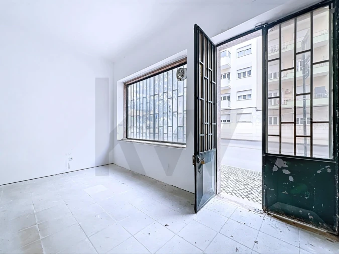 Loja para Venda em Benfica Foto 7