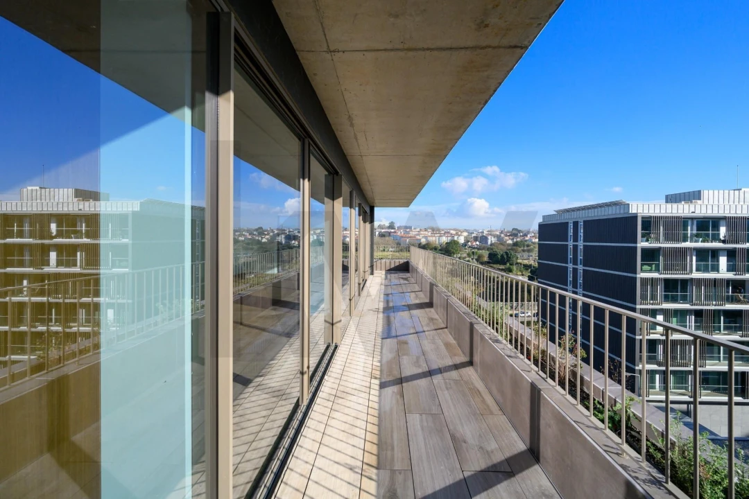 Apartamento T4 para Venda em Matosinhos e Leça da Palmeira Foto 6